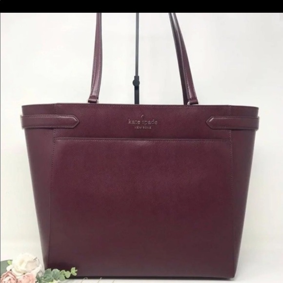 kate spade Handbags - Kate Spade Staci Laptop Tote